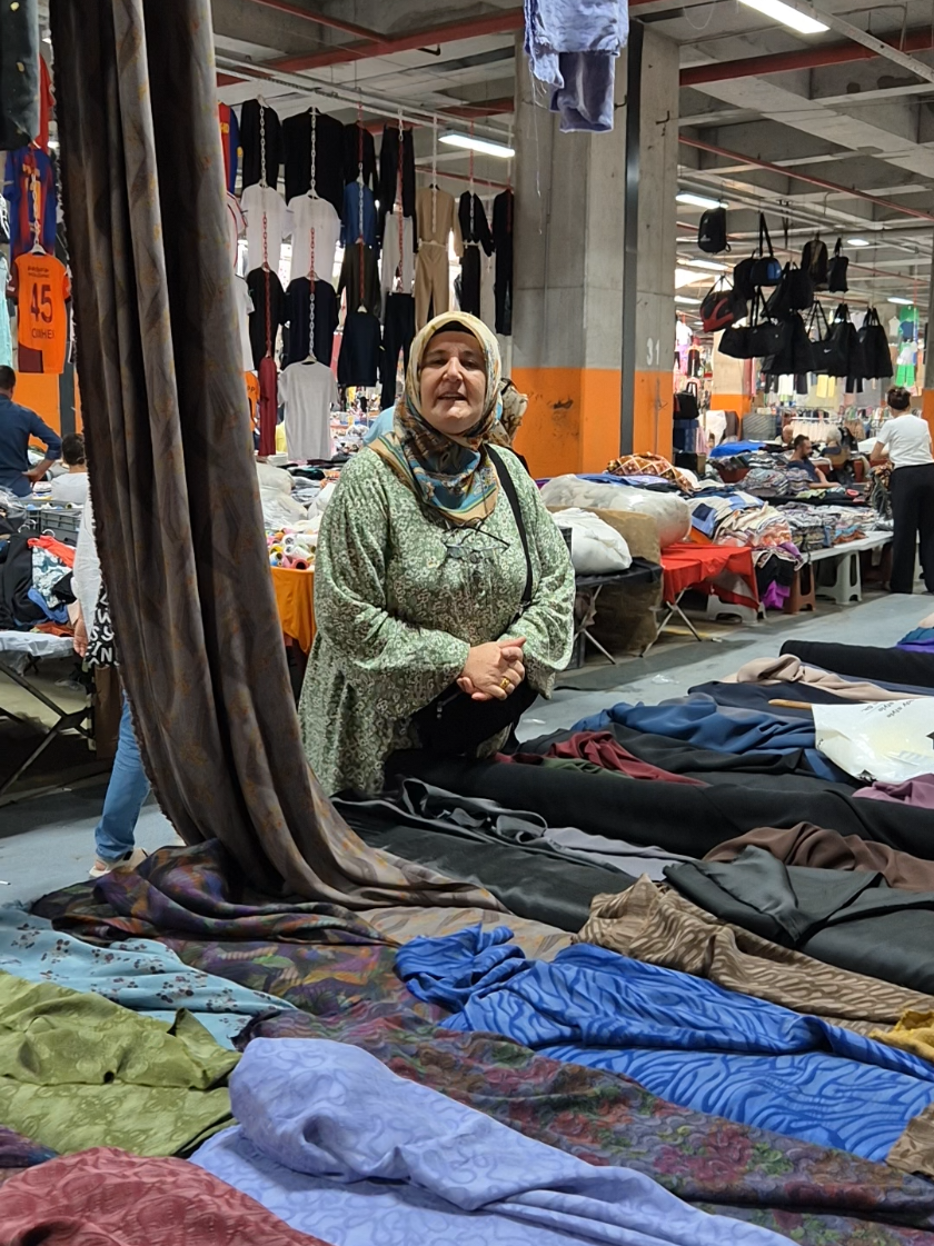 #ekmeğini #taştan #çıkaran #abla #Bakırköypazari 