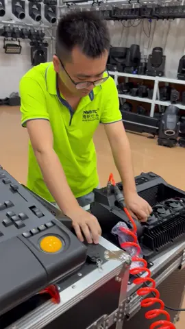IP Waterproof Testing! New Outdoor IP 1400W led moving Strobe light! Every stage light must pass the waterproof testing! #stagelight #stagedesign #stagelights #stageextra #strobelight #stageleft #stagehandlife #stagehunter #stagediving #stagecrew #stagedecor #stobe #stagedesigner #stagemanager #stageshow #stage48 #stagelife #stageid #stagedoor #stageshot #stagephotography #stagephotographer #bluesealighting #movingheadlights #movingheadlight #movinghead #stagelightproject #stagelightproductions #ledstrobe #ledstrobelights 