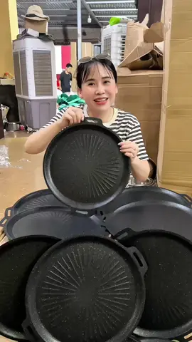 Sale đậm sâu mã chảo nướng vân đá các bác ơii#chaonuongvanda 