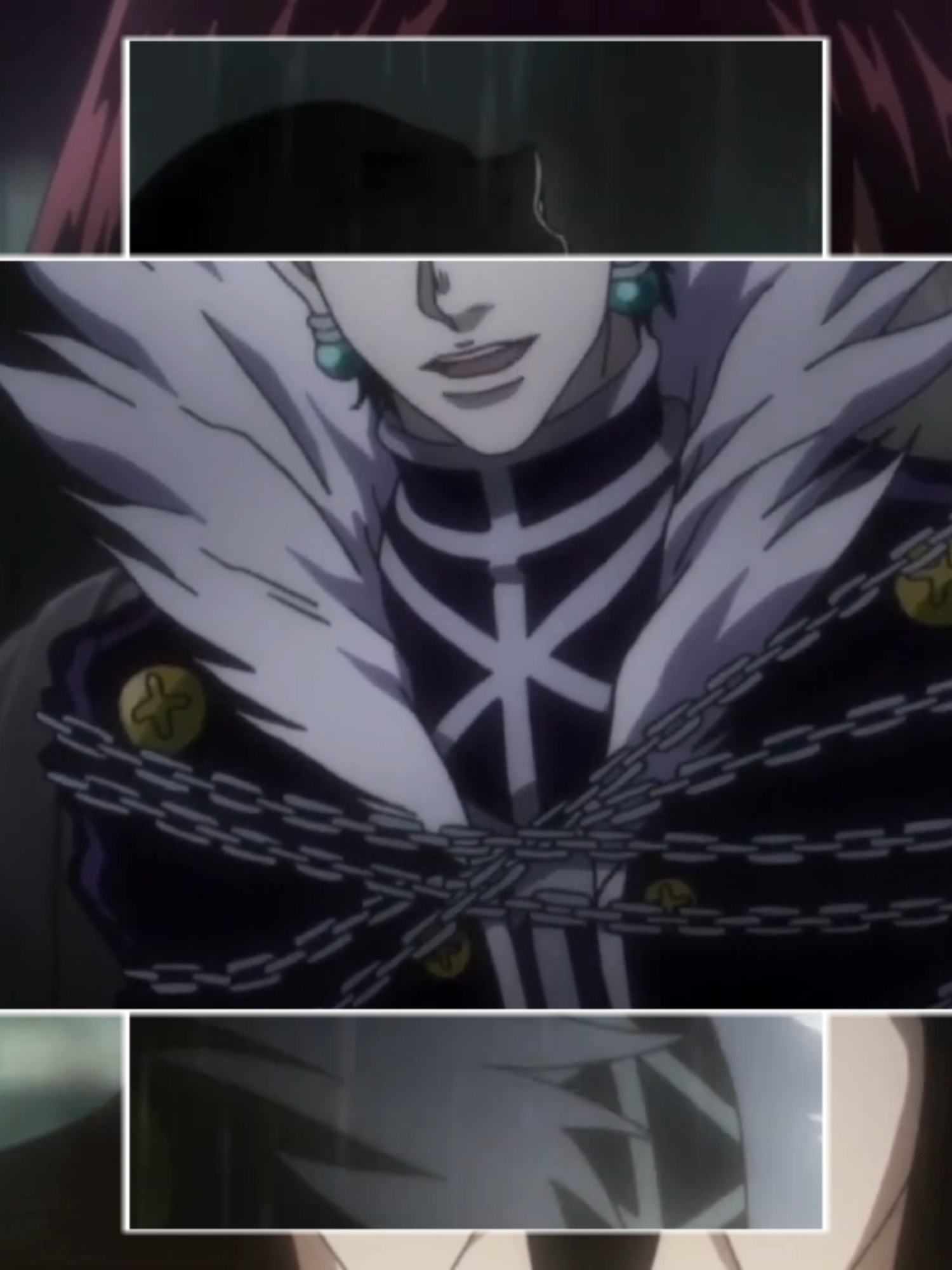 chrollo nonchalant af | #anime #animeedit #animefyp #fyp #viral #4k #capcutedit #chrollo #chrollolucilfer #hxh #hxhedit