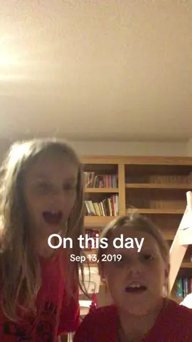 #onthisday my day one