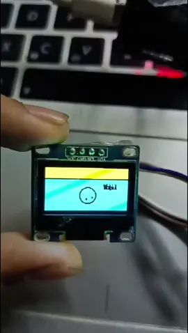 Best Friends Esp32 Project  #esp32 #project #fyp #lcd #iot 