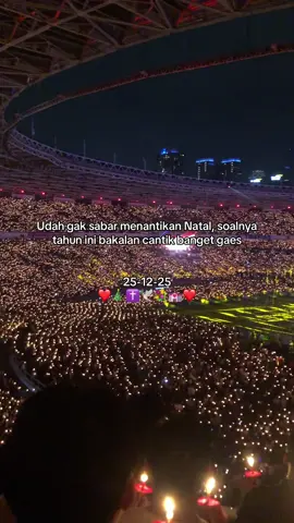 Baru kepikiran tahun ini Natalan pasti cantik banget, tanggalnya aja udah cantik 25-12-25. Gimana sudah siap menantikan kelahiran Tuhan Yesus? Sampai bertemu di perayaan Natal nanti teman-teman 🥳🥳🥳 #natal2025 #gbk #chrsitmas #anaktuhanyesus #kristen 