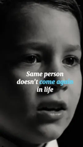 Same person doesn't come again to your life❤️‍🩹 #quotes #motivation #mindset #reality #truth 