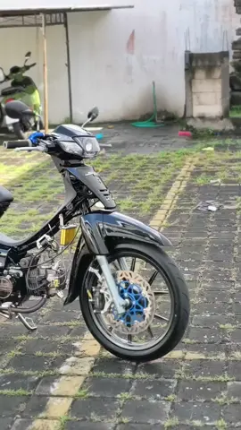 bangkit lagi #cseries #suprakomorodstyle #supraproper #supraklungkung #komorodstyle 