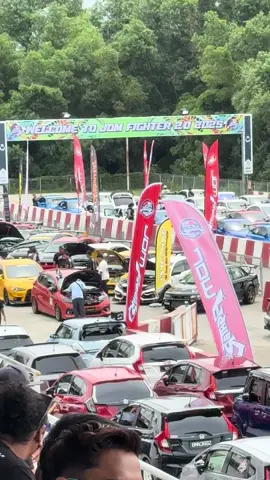 Jdm Fighter 2.0 2025 lagi padu dari tahun lepas💪🏻🔥 #jdmfighter  #Evolution  #ImprezaSti  #fyp 