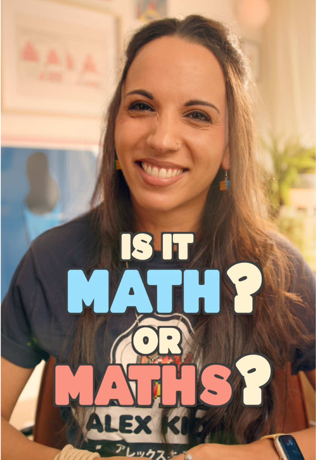 Back me up here, Webby. @merriamwebster ➕ ➖ ✖️ ➗ #etymology #language #math #maths #funfacts    