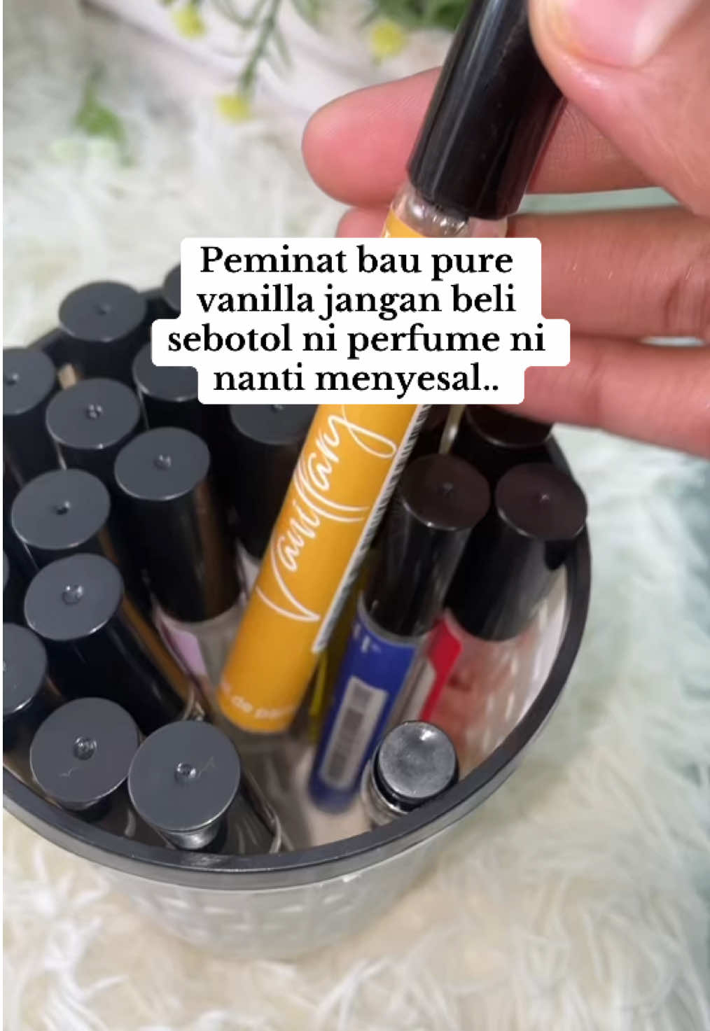 Cepat beli before sold out ! 👇🏻#skushperfume #fyp #perfumeviral #minyakwangi #skushvanillary 
