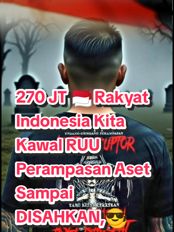 RUU PERAMPASAN ASET 🇲🇨  #ruu #sorotan #indonesia🇮🇩  #reformasi #reformasi 