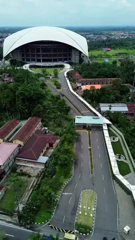 ada yang tau ni bangunan tempat pa gaes🙂 #fyp #tiktokmedan  #jelajahsumut #visitsumut #tuntungan 