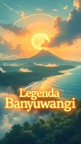 Legenda Banyuwangi: Kisah Cinta Tragis yang Jadi Nama Kota” #bwi #banyuwangi 