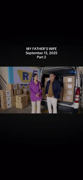 MY FATHER’S WIFE September 13, 2025 Part 2 #myfatherswife #gmaafternoonprime #tvshow #tiktok #foryou