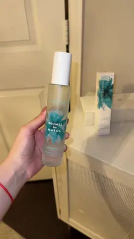 Love the Moroccanoil hair and body mist #fyp #moroccanoil #hairmist #bodymist #fragrancetok 