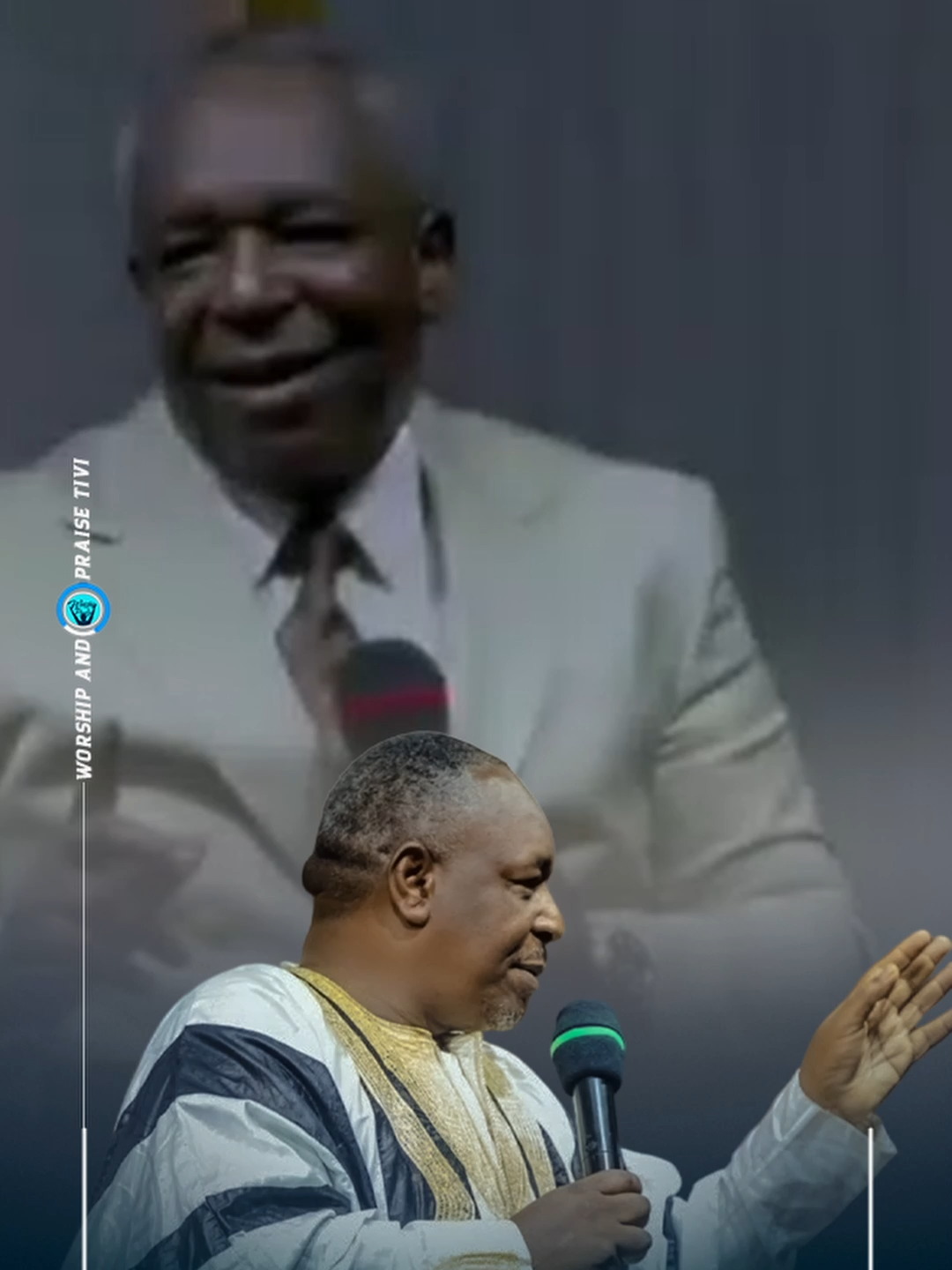 Pasteur Josue Tshinabu _ Ne te justifie  pas. Tout ce qui a un début à une fin.