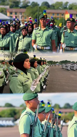 Tahniah dan syabas #palapes #palapesdarat #atm #tenteradaratmalaysia #umpsamalaysia 