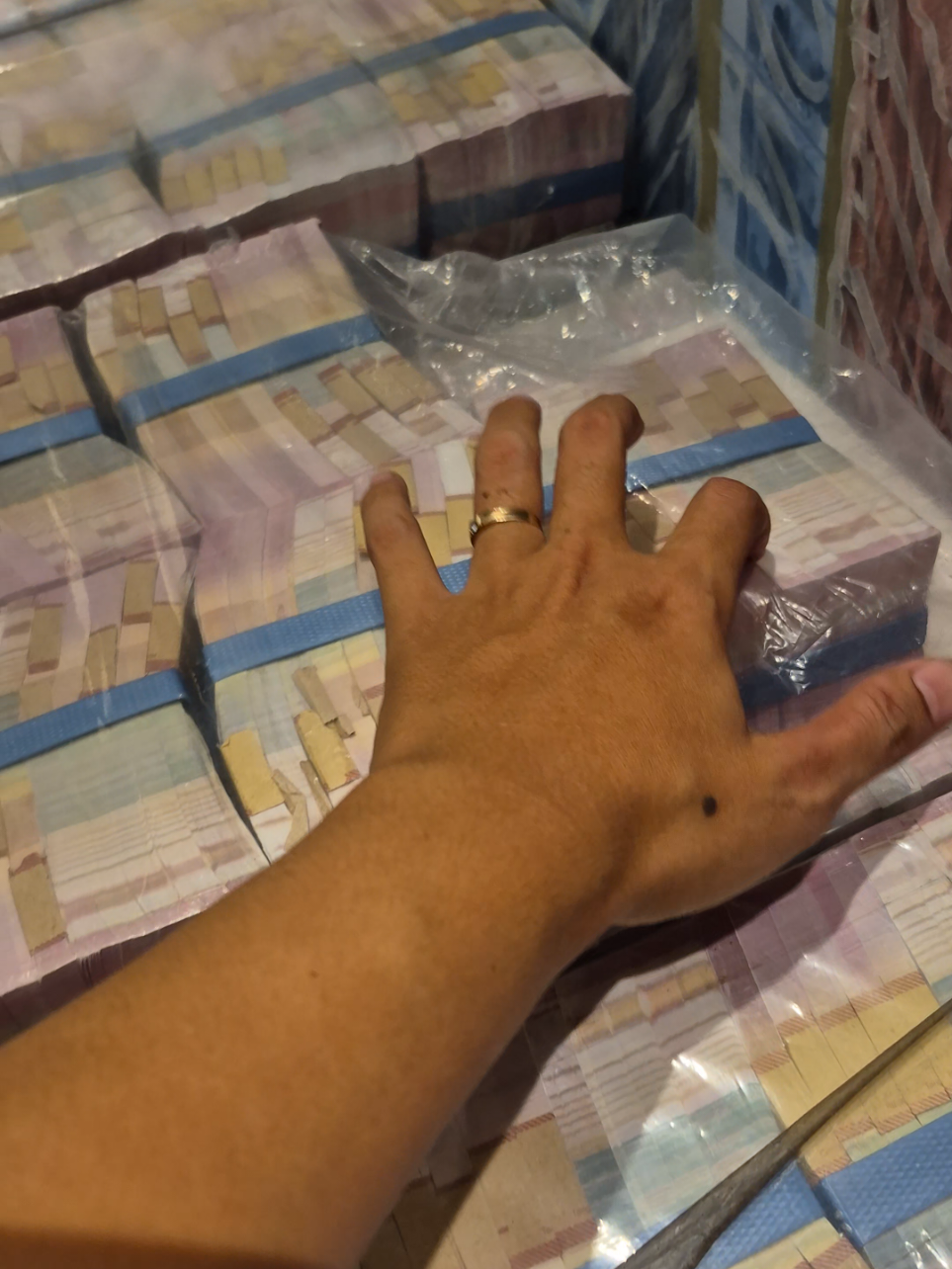 tes kriuk paket