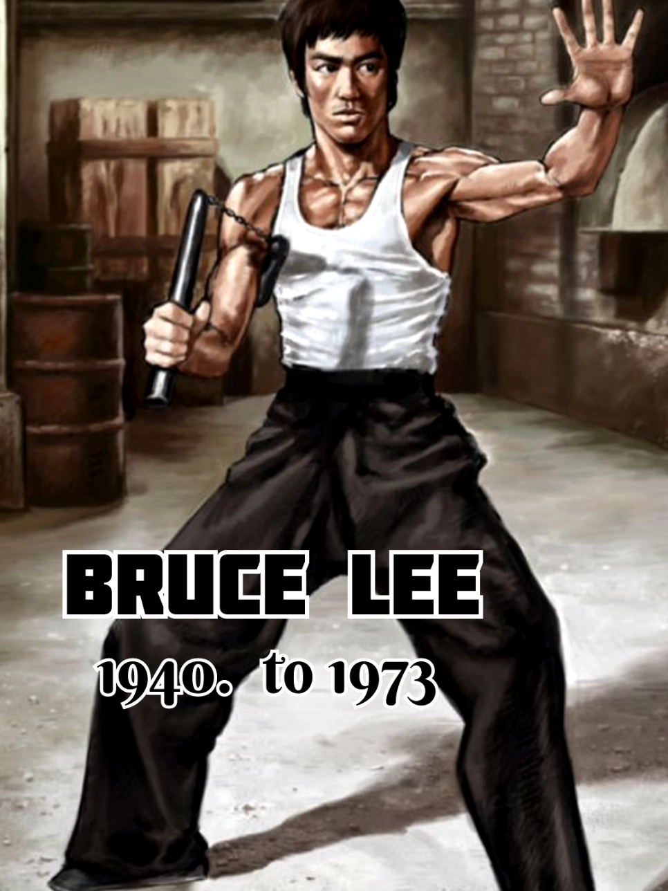 Bruce Lee Martial arts Experts and an Actor  #foryoupage❤️❤️ #brucelee #viral #for #foru 