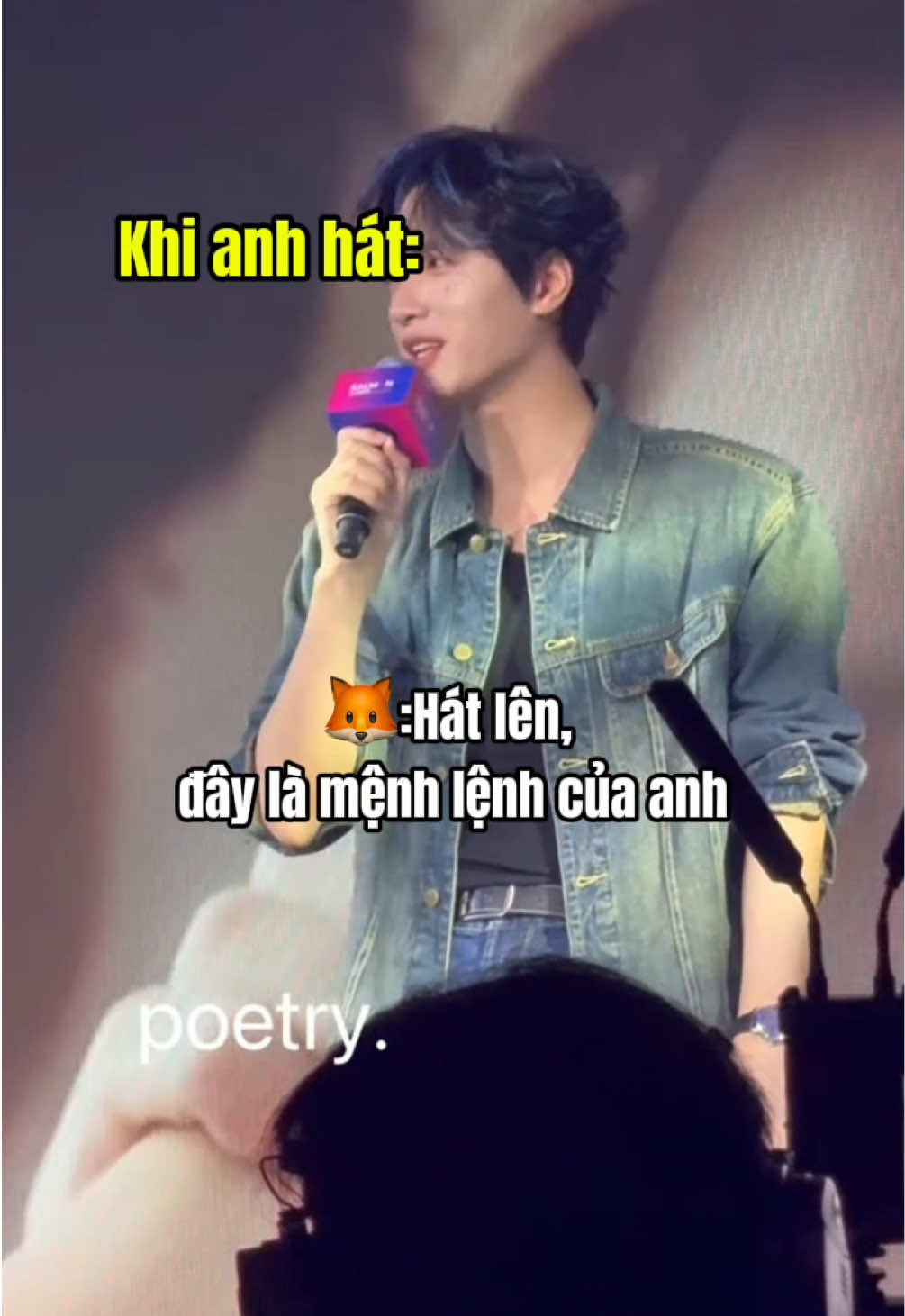 Anh hát em hát theo, em hát anh bè theo:))))))#trienhien #zhanxuan #trienthua #liuxuancheng #luuhienthua 