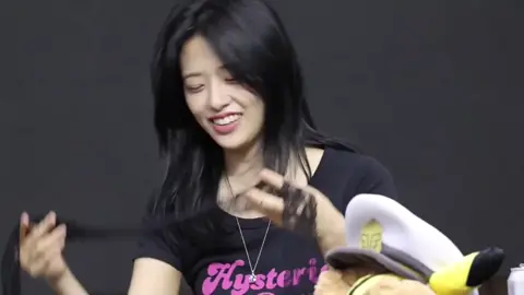 oh bless her heart asdfghjkl she was NOT having it 😭