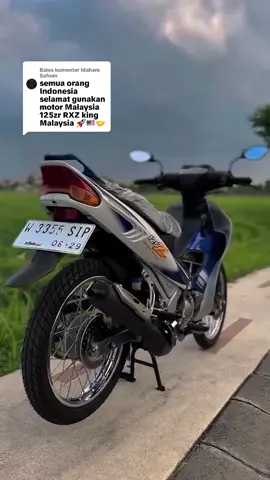 Membalas @Idaham Safuan  salam dari indo bg🇮🇩🙏#yamaha125z #yamaha125zr #yamaha125zr 