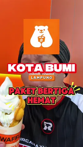 Bingxue yang ada di kota bumi ternyata ada diskon yang luar biasa murah jadi harganya, banyak yang belum tahu guys, segera kalian sebar aja video ini ke teman2 kalian ke grup wa dll ya guys , biar dapet semua harga murah di Bingxue kota bumi Lampung  #septemberkulinerceria #promoseruweekend #bingxue #kotabumi_lampung #emilngemil 