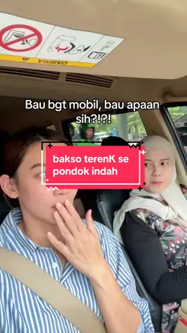 Demi baso terenak sejaksel😂😂 @win8ul 