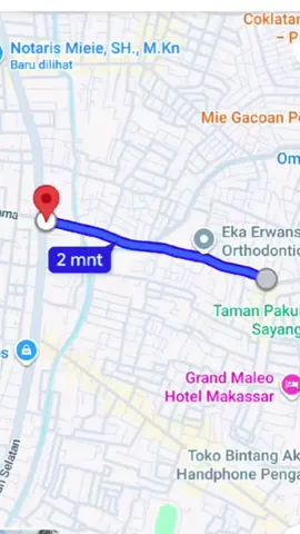 Tabe Cikali Info Jalan dan Sejarah Kota Makassar. Jalan Sungai Saddang Baru Kelurahan Balla Parang, Kecamatan Rappocini,kode pos 90222 Siapa Nih Yang Sering Lewat Jalan sini Atau Pernah Tinggal Jalan Sini ? Yuk tag dan Share di teman'Ta / keluarga'Ta biar tau info ini juga ya. DiFollow Yah 😊   Kami Mohon Maaf. Apabila Terjadi Kesalahan, Info Tempat lokasi dan Nama yang tidak Sesuai di Video.  #viral #fyp #makassar #tiktok  #capcut 