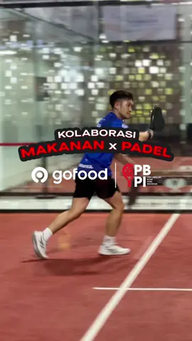 Gabungin turnamen padel + makanan? YES, ini yang pertama ☝✨ Mau tahu rahasia dibalik kolaborasi pertama ini? Yuk, tonton video lengkapnya!