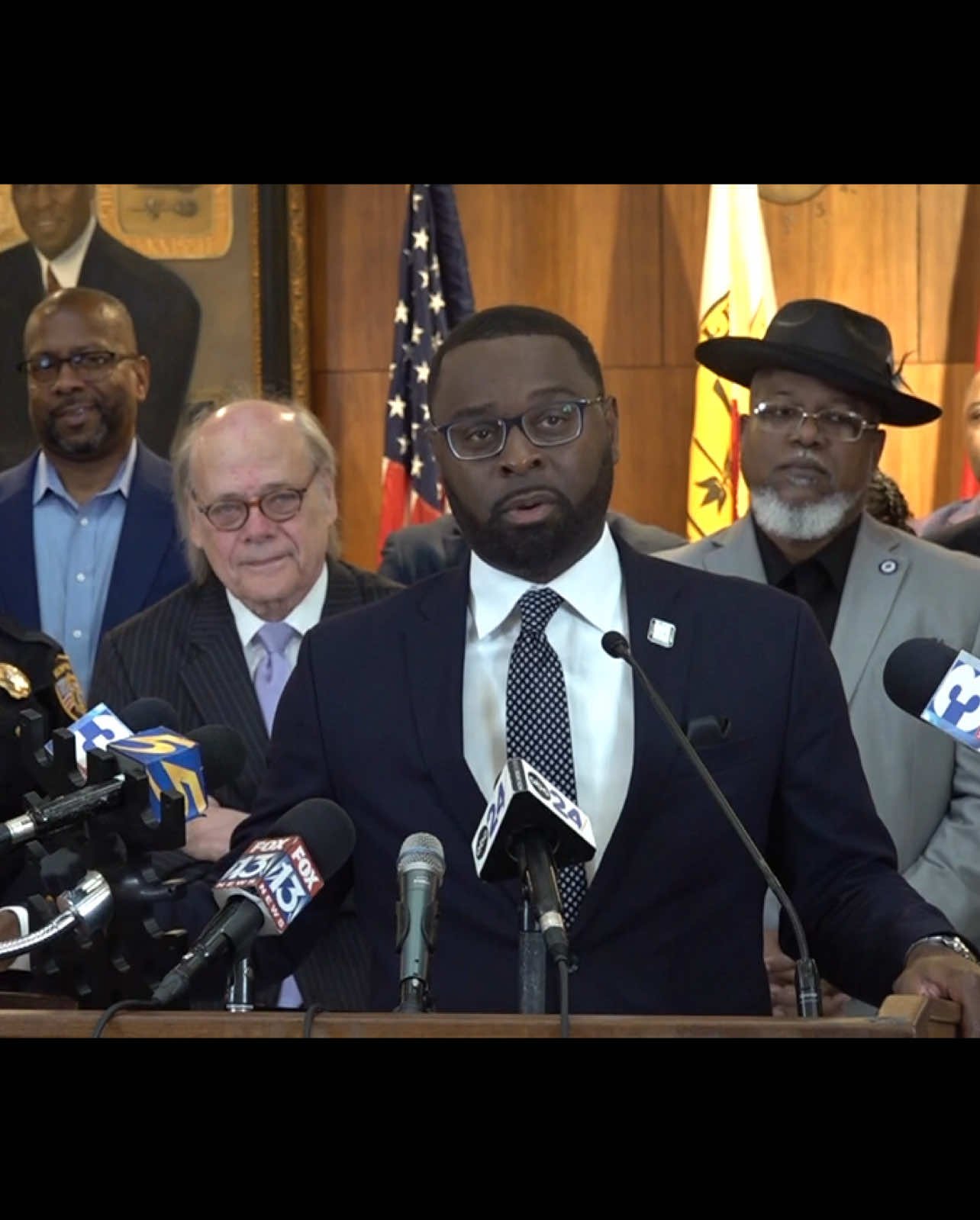 President Trump says troops are on the way — but Mayor Paul Young, Mayor Lee Harris, and other local leaders are pushing back. They want resources, not soldiers.