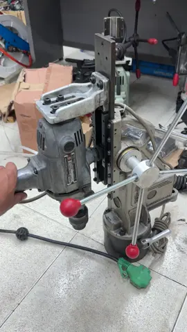 Khoan từ 110V Nhật - Khoan 20mm