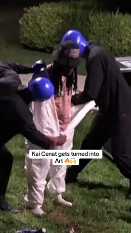 Kai Cenat Mafiathon is full of surprises #funny #kaicenat #kaicenatclips #trending #mafiathon 
