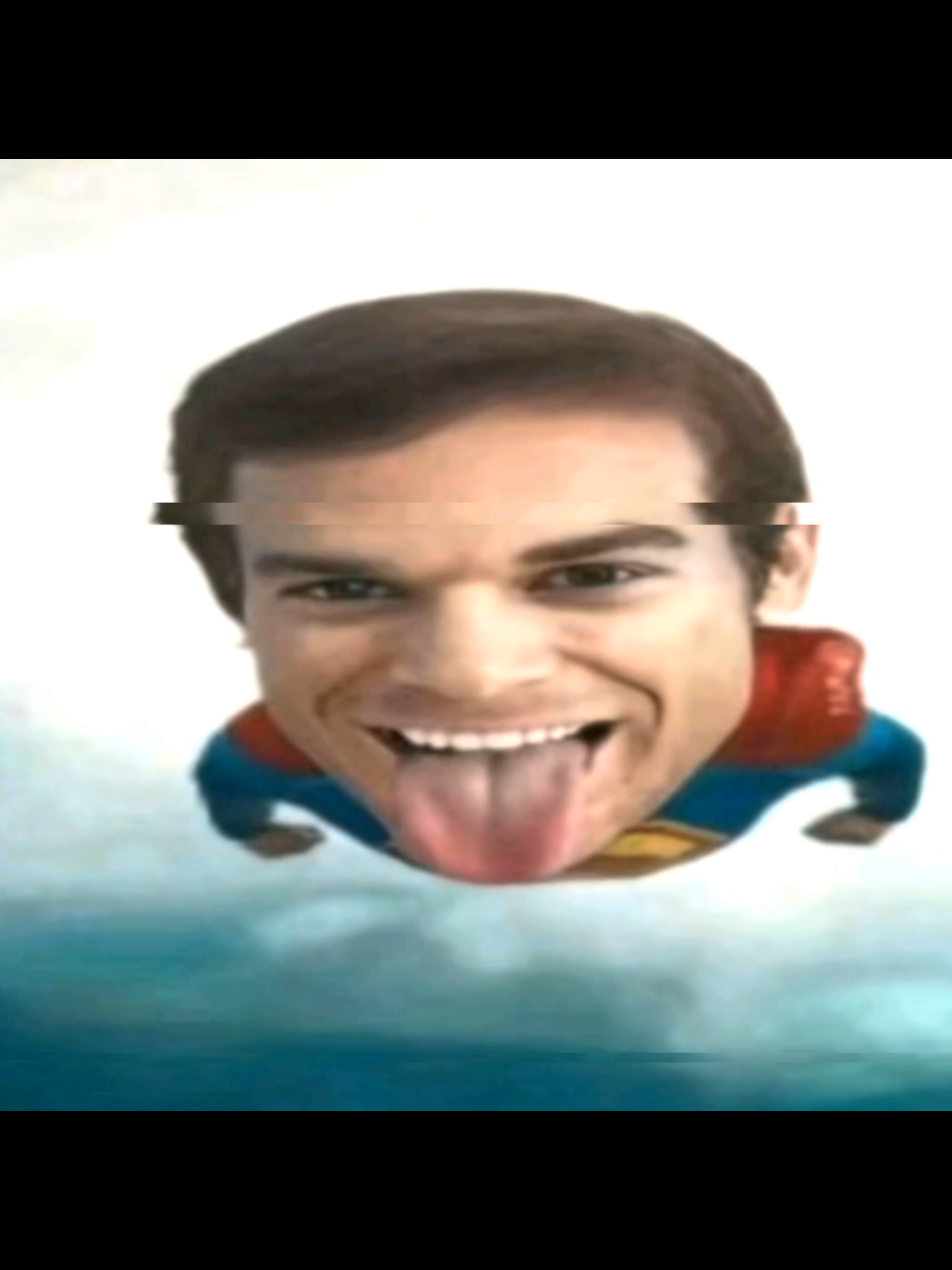 the real superman is dexter😜 #dexter #edit #dextermorgan #fyp #dexteredit 