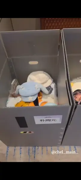 Gifts from Chinese fans at today's fansigning event. JL you are so loved!! 🫨🥹 video credit: @chel_main_ #fyp #ahof #fse 