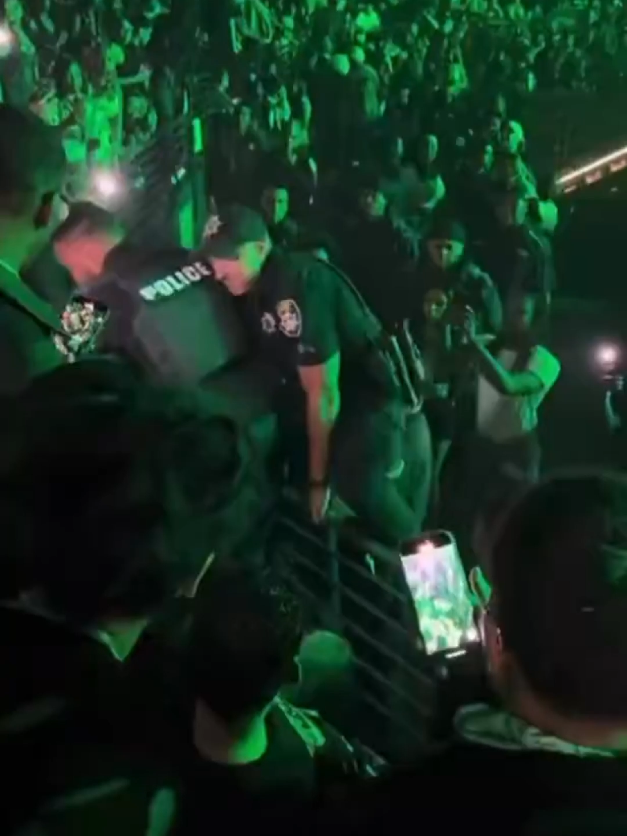 he i got a arrested at the Yb Live Performance in Oakland, CA #fyp #yb #nbayoungboy #masa #oakland