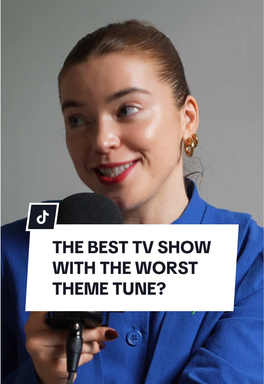 What is the best TV show with the worst theme tune? #whattowatch 