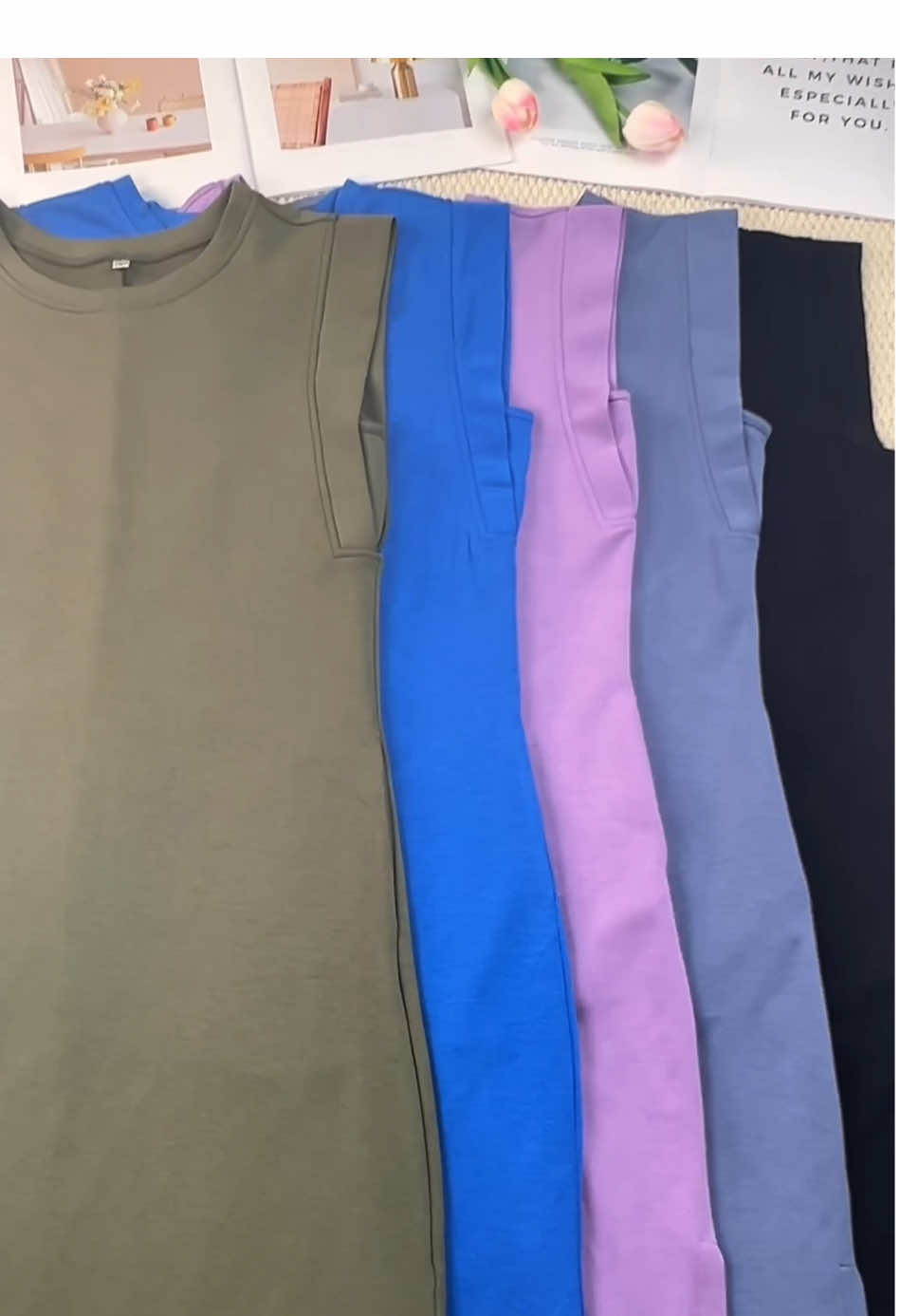 The fabric feels super soft to the touch and has great strength 👗💖🛍️#foryou #fpyシ #maxidress #dress #Summer 