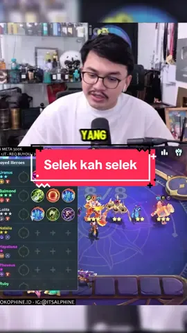 Derby baru, derby selek🔥🔥 #set1awanade #MCGGRisingStars #MRSS3 #MagicChessGoGo #MCGG 