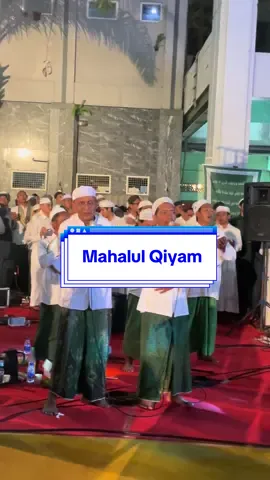 Abdullah ta'lab | MahalulQiyam #dalwa #peciomanasliimpor #qubastore #habib #maulid 