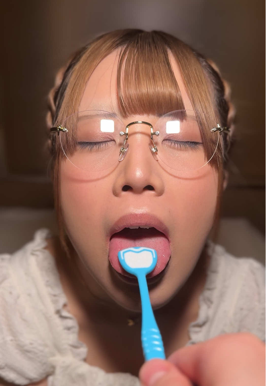 #メガネ #メガネ女子 #眼鏡 #ギャル 