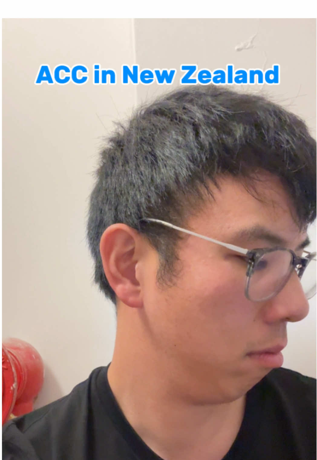 Sometimes you just need an extended paid break from the government. #newzealand #acc #worklife #fyp #life 