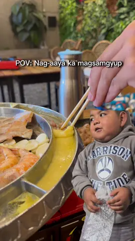 Ano na tara na samgyup na tayo 😭😭 #heatnrununlimitedsamgyupsal #samgyupsal #fyp #samgyup  