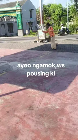 arek e ws ngetokno jurus pamungkas #nguamok #spbupertamina #pom #pertashop 