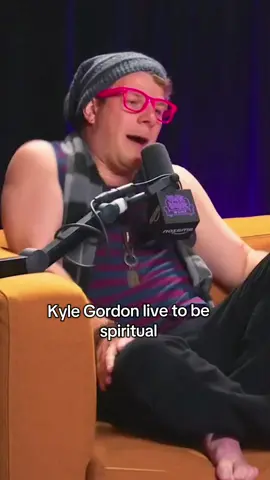 Kyle Gordon love to be Spiritual.  @Kyle Gordon #fyp #podcast #interview #foryou #show #kylegordon 