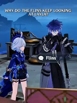 They are sibling? #fyp #GenshinImpact #genshin #genshinimpact33 #genshinimpact34 