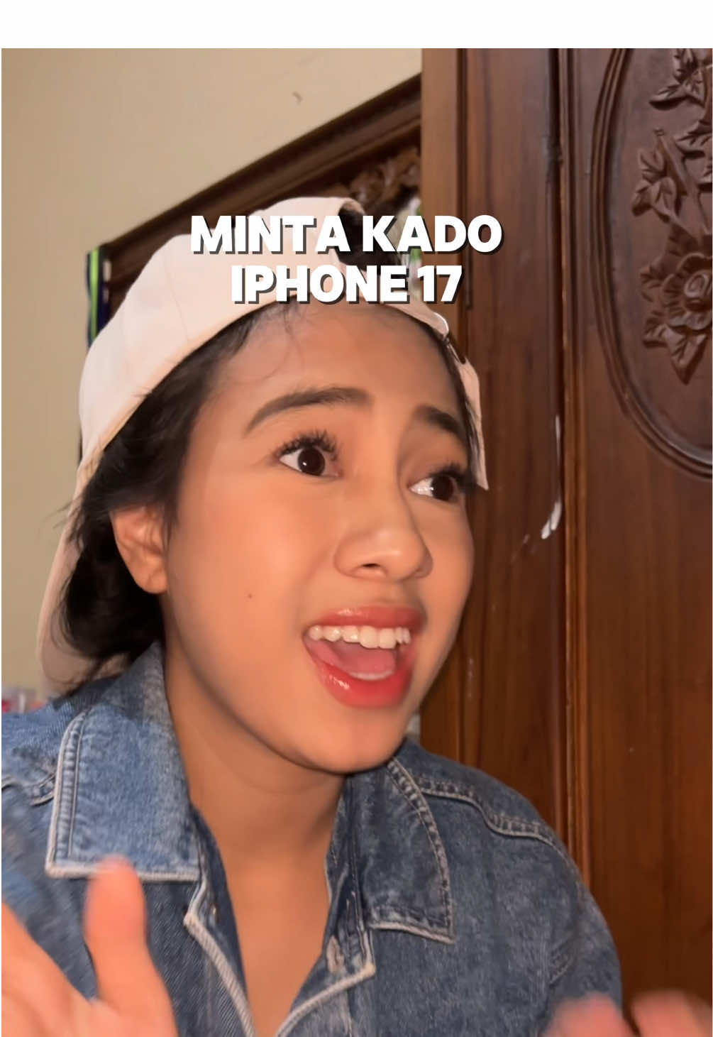 pengen iphone😭 #aziariza 