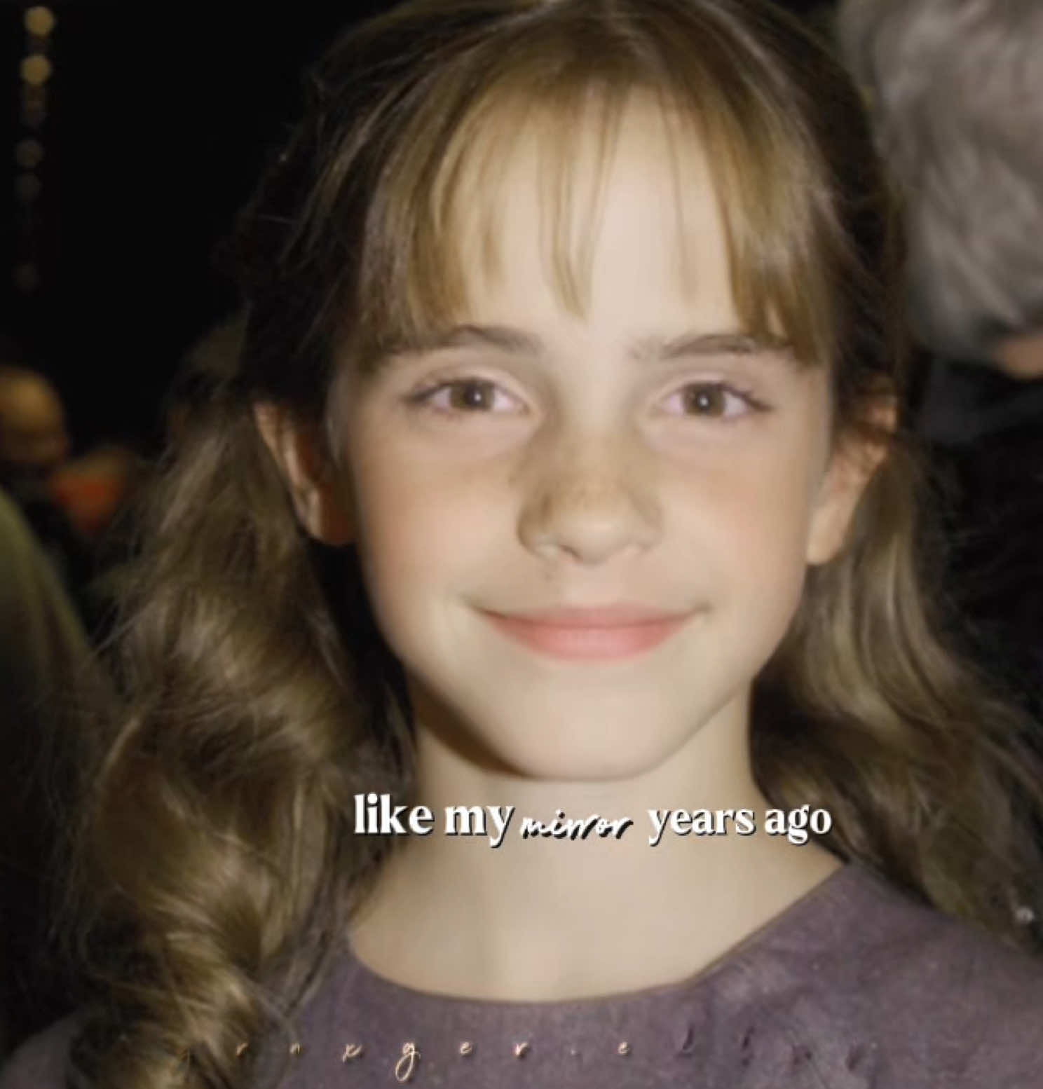 #emmawatson | this is so adorable | #fyp #grxngeredxtz #viral #xybzca 