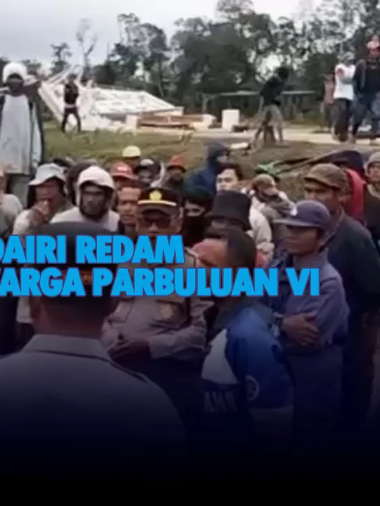KAPOLRES DAIRI REDAM AMARAH WARGA PARBULUAN VI #ParbuluanDairi #KapolresDairi #AKBPOtnielSiahaan #RatusanWarga #PTGRUTI #SNN #SIBNewsNetwork #sibtv #news