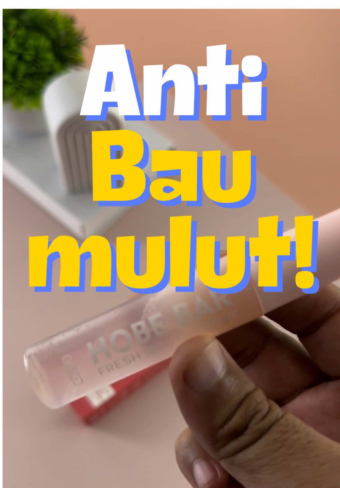 Anti Bau Mulut . . . . . . follow sblmbelanja, sebelum kamu belanja . . . . . . . #sblmmedia #sblmbelanja #modalkontendoang #antibaumulut #hobebar 
