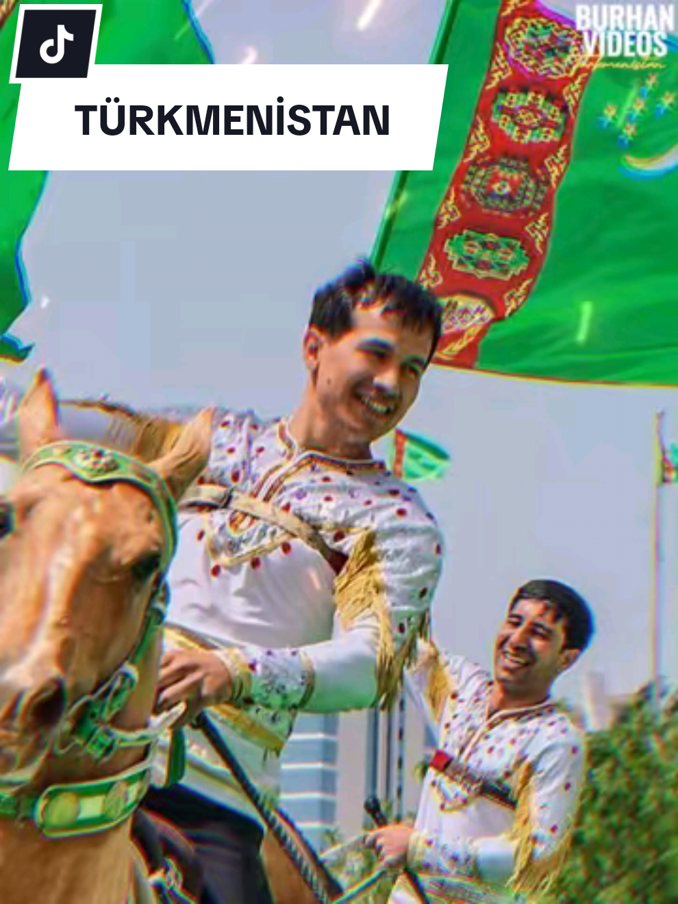 Türkmenistan Hakkında Kilit Bilgiler !!!
