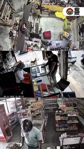 Aksi licik penipu HP akhirnya terhenti..!!! Pelaku yang kabur dengan membawa belasan handphone dari toko di Tenggarong berhasil diamankan Tim Alligator Polres Kukar. Penangkapan dilakukan cepat, hanya beberapa jam setelah laporan korban masuk. Polres Kukar tegaskan: tak ada ruang bagi pelaku kejahatan! . . Polres Kukar #kbpppolribreakingnewskaltim 